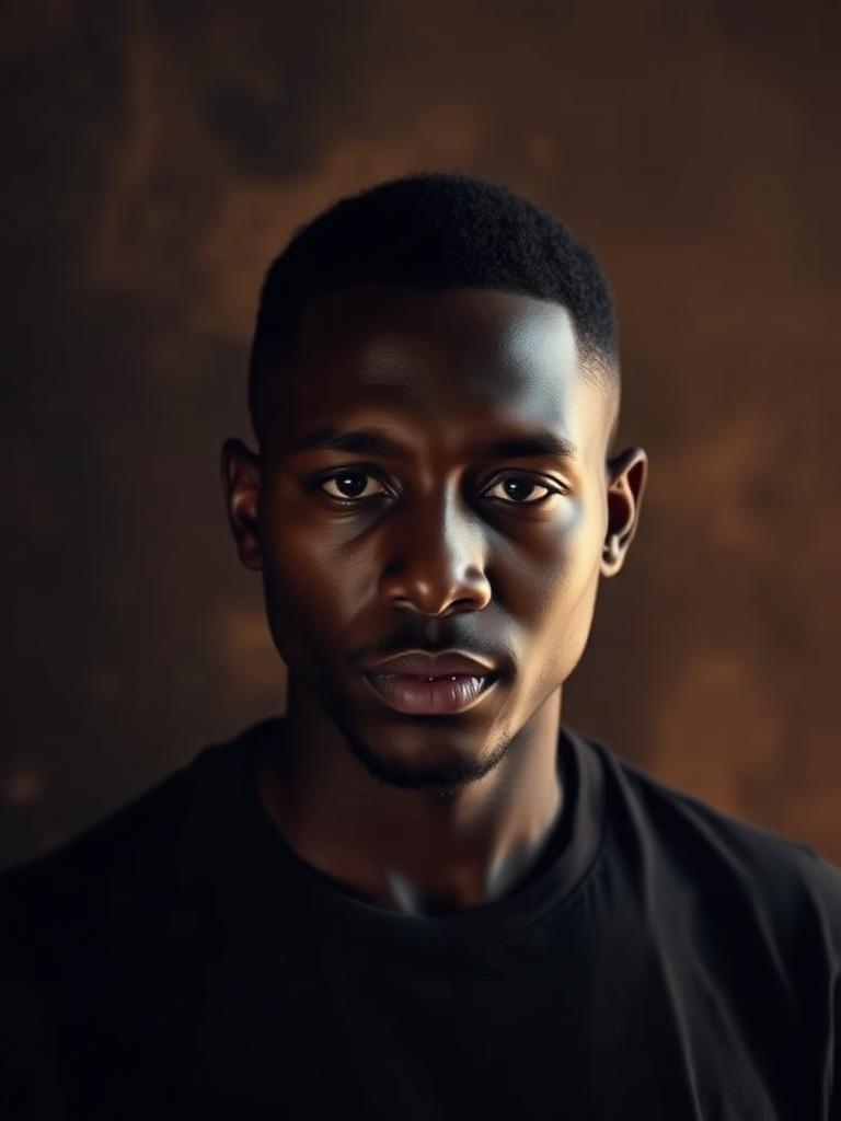 Portrait — Le Bâtisseur